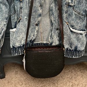 Vintage bucket purse